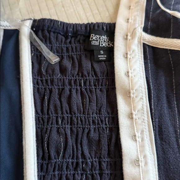 Beverly and Beck Pacsun corset top - Picture 3 of 3